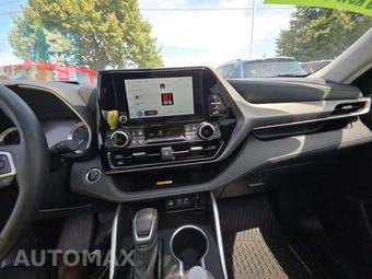 2024 Toyota Highlander Limited - miniatura 7