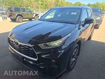 2024 Toyota Highlander Limited