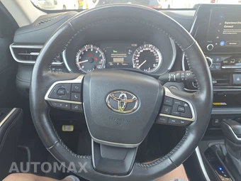 2024 Toyota Highlander Limited - miniatura 10