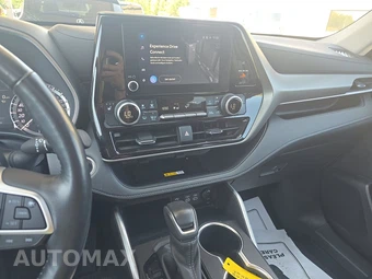 2024 Toyota Highlander Limited - miniatura 11