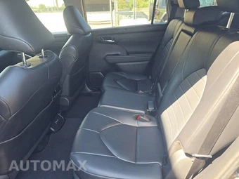 2024 Toyota Highlander Limited - miniatura 13