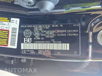 2024 Toyota Highlander Limited - miniatura 16