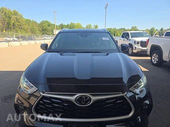 2024 Toyota Highlander Limited - miniatura 2