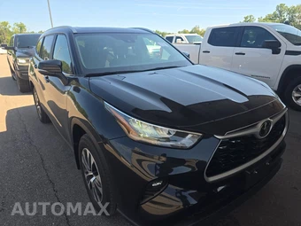 2024 Toyota Highlander Limited - miniatura 3