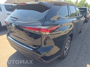 2024 Toyota Highlander Limited - miniatura 4