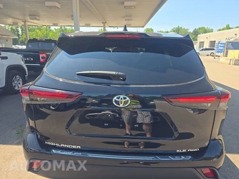 2024 Toyota Highlander Limited - miniatura 5