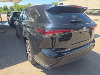 2024 Toyota Highlander Limited - miniatura 6