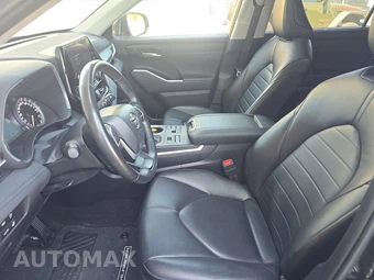 2024 Toyota Highlander Limited - miniatura 7