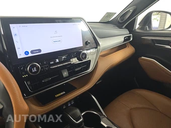 2024 Toyota Highlander Platinum - miniatura 11