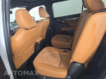 2024 Toyota Highlander Platinum - miniatura 13