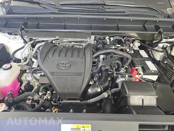 2024 Toyota Highlander Platinum - miniatura 17