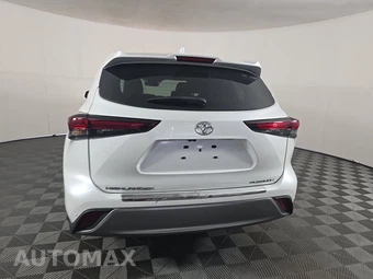 2024 Toyota Highlander Platinum - miniatura 5
