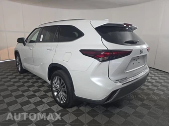 2024 Toyota Highlander Platinum - miniatura 6