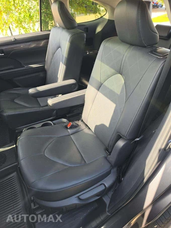 2024 Toyota Highlander Platinum - miniatura 12