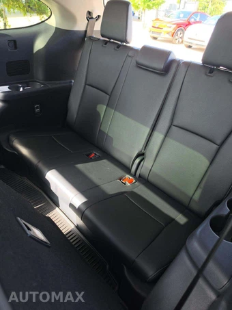 2024 Toyota Highlander Platinum - miniatura 13