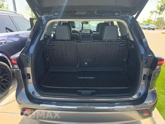 2024 Toyota Highlander Platinum - miniatura 14