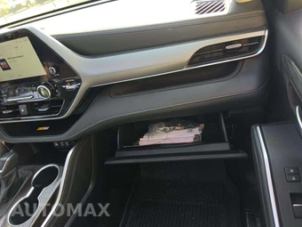 2024 Toyota Highlander Platinum - miniatura 19