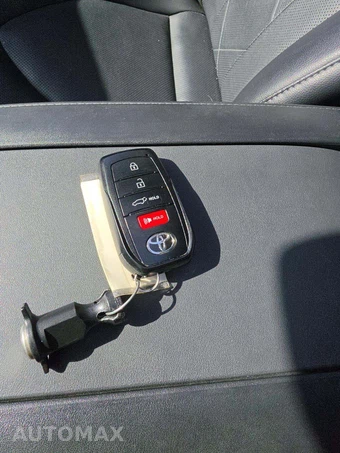 2024 Toyota Highlander Platinum - miniatura 7