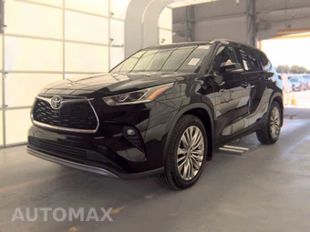 2024 Toyota Highlander Platinum
