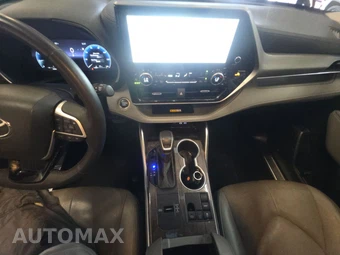2024 Toyota Highlander Platinum - miniatura 11