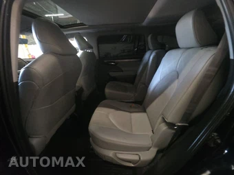 2024 Toyota Highlander Platinum - miniatura 13