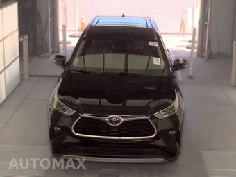 2024 Toyota Highlander Platinum - miniatura 2