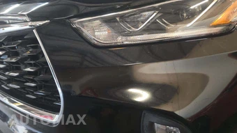 2024 Toyota Highlander Platinum - miniatura 21