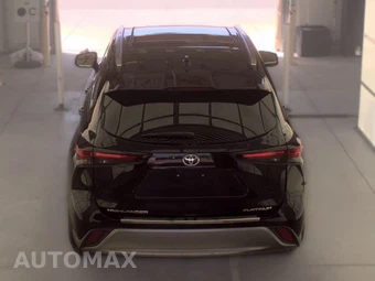 2024 Toyota Highlander Platinum - miniatura 5