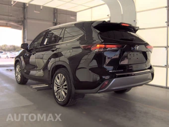 2024 Toyota Highlander Platinum - miniatura 6