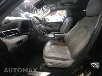 2024 Toyota Highlander Platinum - miniatura 7