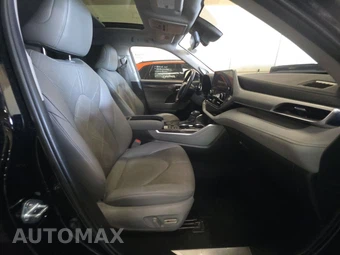 2024 Toyota Highlander Platinum - miniatura 8