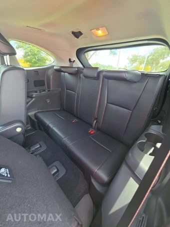 2024 Toyota Highlander Platinum - miniatura 11
