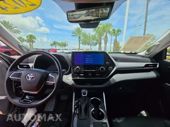 2024 Toyota Highlander Platinum - miniatura 7