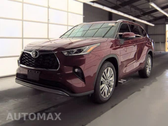 2024 Toyota Highlander Platinum