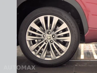 2024 Toyota Highlander Platinum - miniatura 11