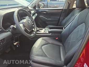 2024 Toyota Highlander Platinum - miniatura 13