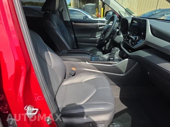 2024 Toyota Highlander Platinum - miniatura 14