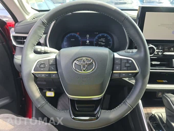 2024 Toyota Highlander Platinum - miniatura 16
