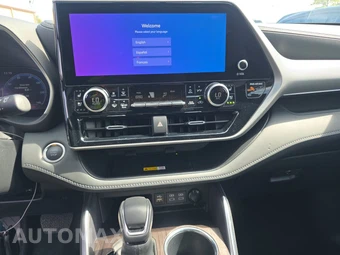 2024 Toyota Highlander Platinum - miniatura 17