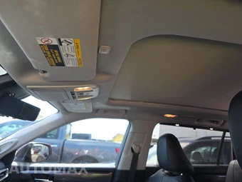 2024 Toyota Highlander Platinum - miniatura 20