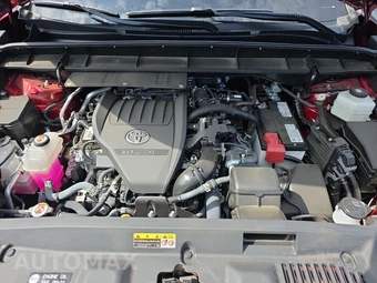 2024 Toyota Highlander Platinum - miniatura 22