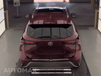 2024 Toyota Highlander Platinum - miniatura 6