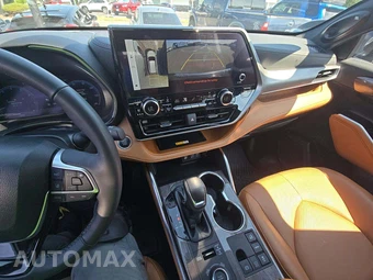 2024 Toyota Highlander Platinum - miniatura 10