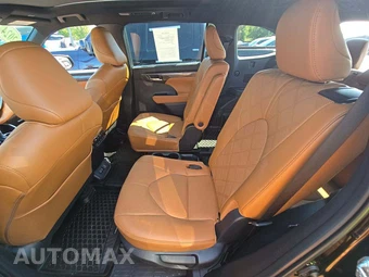 2024 Toyota Highlander Platinum - miniatura 13