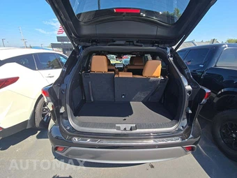 2024 Toyota Highlander Platinum - miniatura 15