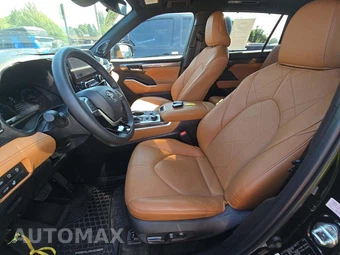 2024 Toyota Highlander Platinum - miniatura 6