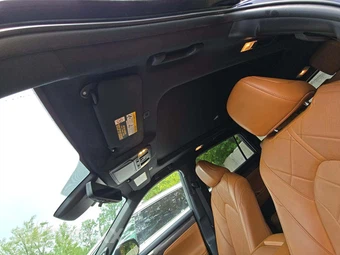 2024 Toyota Highlander Platinum - miniatura 11