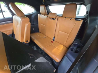 2024 Toyota Highlander Platinum - miniatura 14