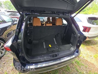 2024 Toyota Highlander Platinum - miniatura 15