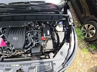 2024 Toyota Highlander Platinum - miniatura 26